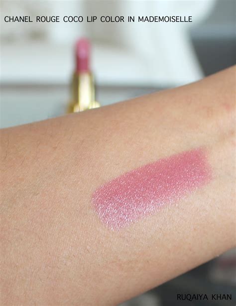 chanel lipstick mademoiselle 434|chanel rouge coco lipstick 434.